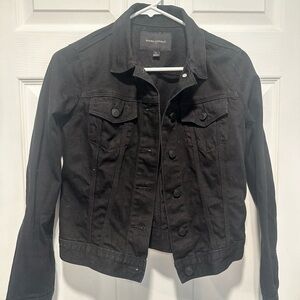 Banana Republic Dark Denim Jacket